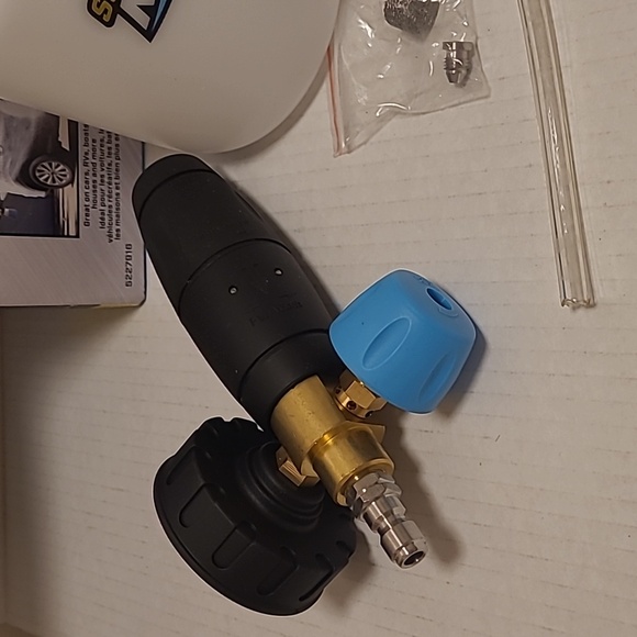 NIB Surface Maxx Pro Foam Cannon - Picture 13 of 16